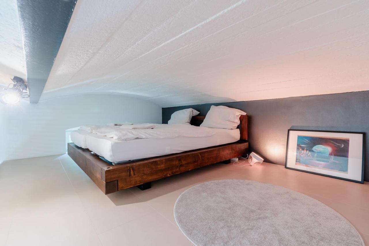 Homebydoni - Kueche I Terrasse I 500 Mbits Wifi I Design Loft Nahe Rmcc & Staatstheater Вісбаден Екстер'єр фото